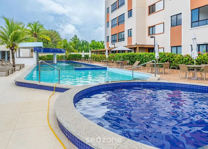 Condominio Paraiso Dos Coqueiros Em Camacari - Pdos