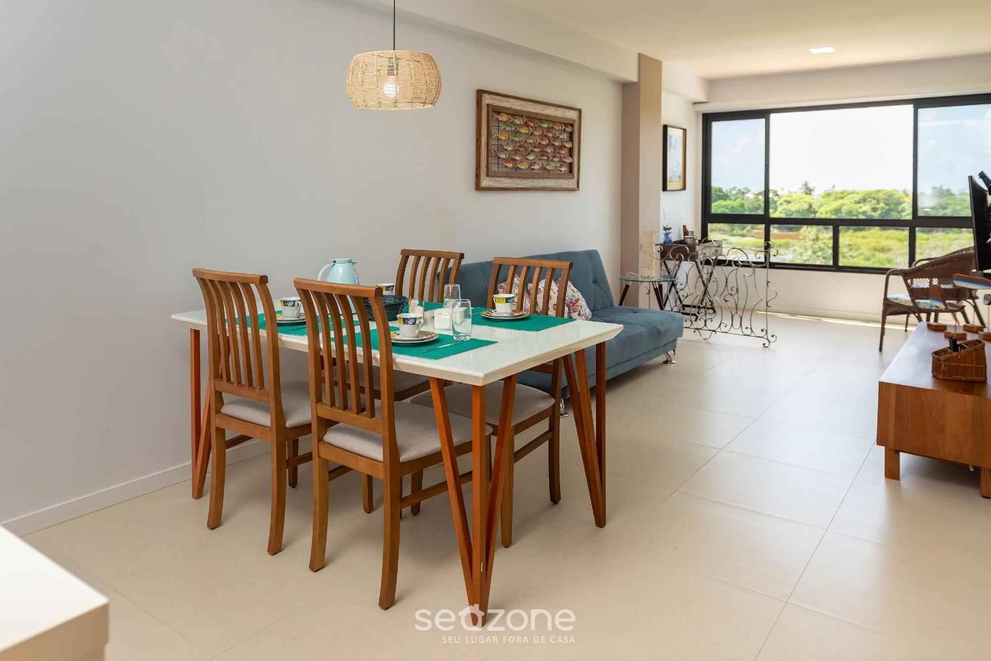 Paraiso Dos Coqueiros Em - Pdos Apartment