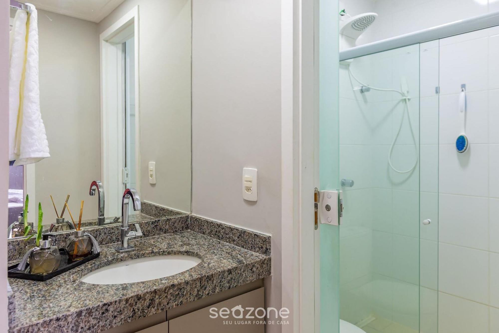 Apartment Paraiso Dos Coqueiros Em - Pdos