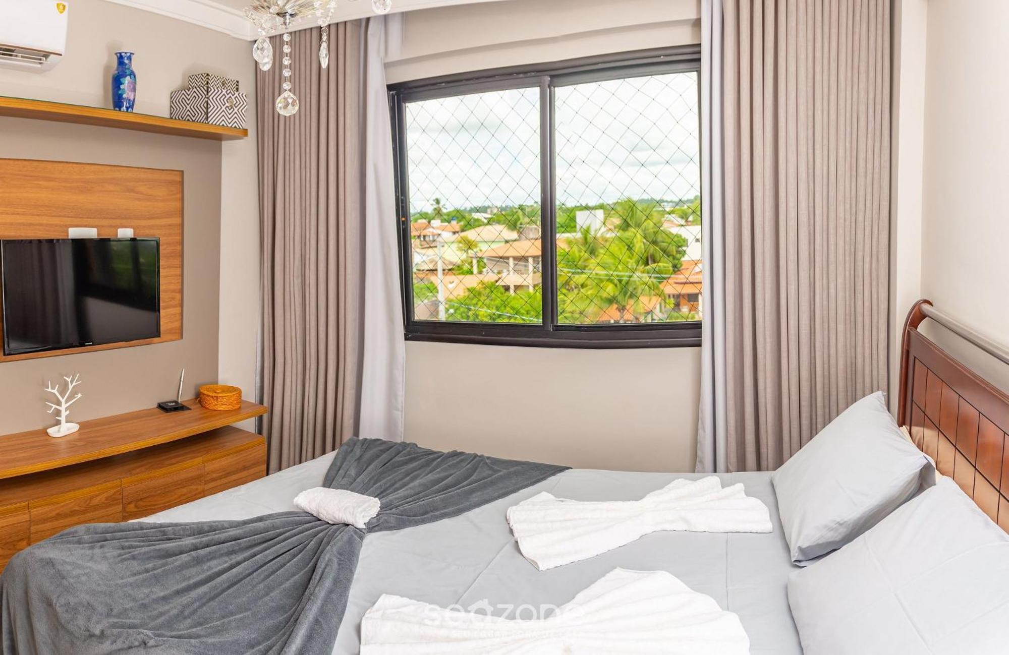 Apartment Paraiso Dos Coqueiros Em - Pdos *
