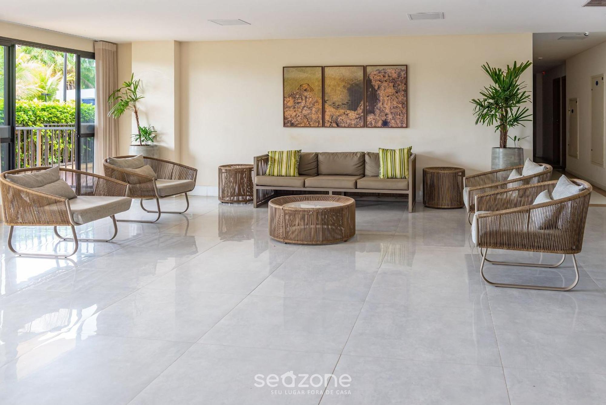 Apartment Paraiso Dos Coqueiros Em - Pdos *