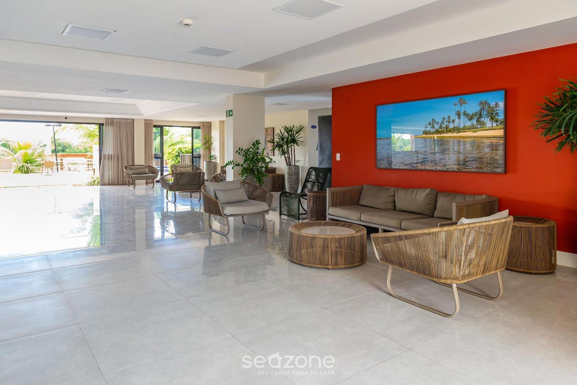 Apartment Paraiso Dos Coqueiros Em - Pdos