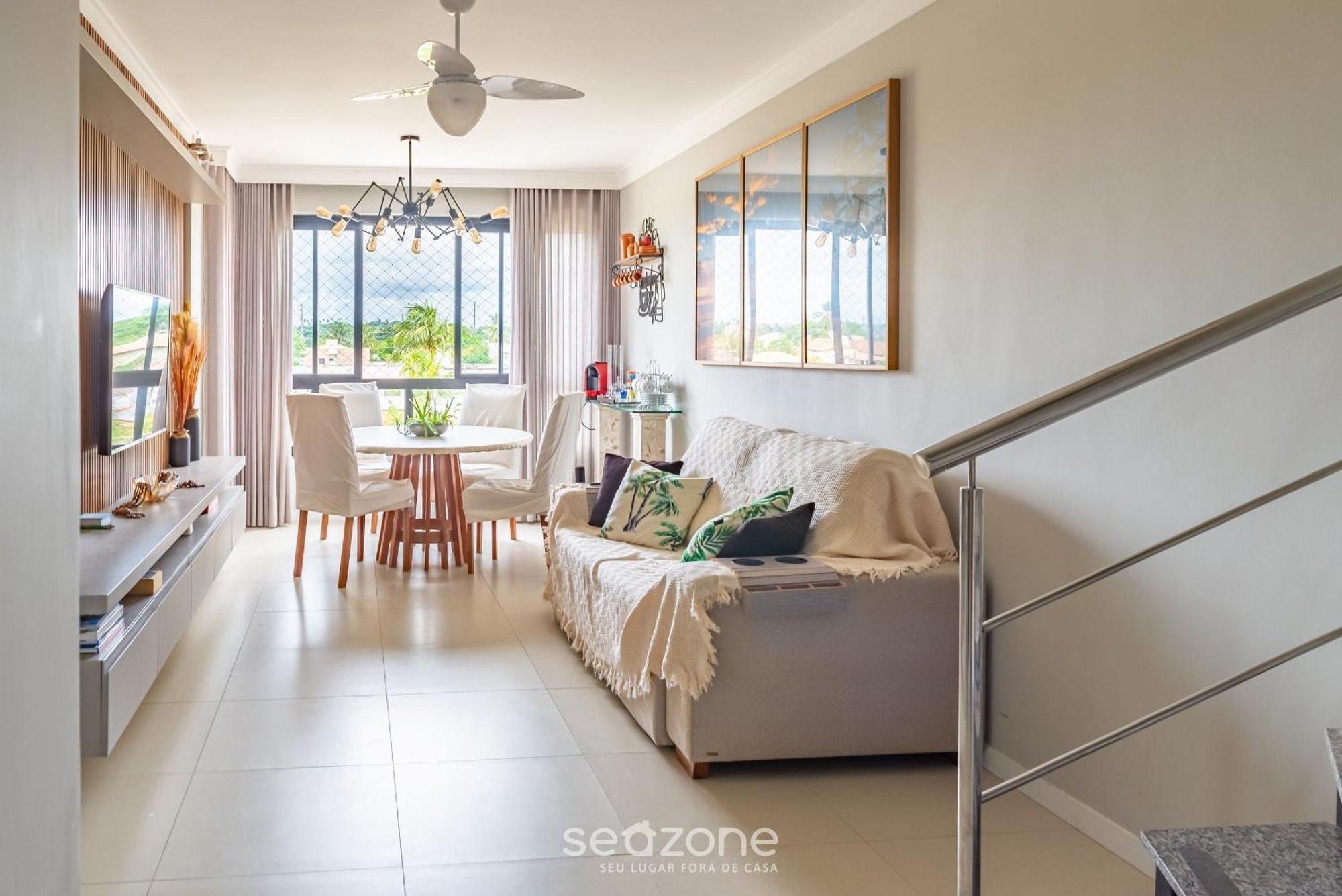 Paraiso Dos Coqueiros Em - Pdos Apartment *