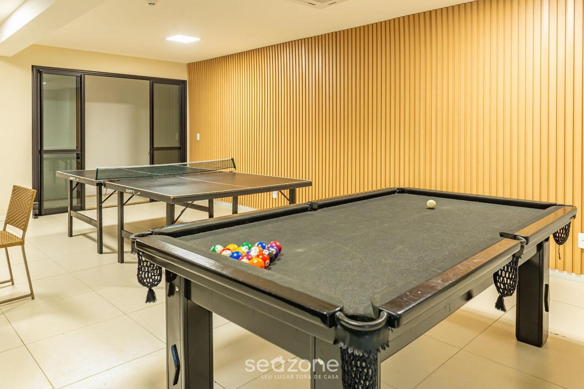 Apartment Paraiso Dos Coqueiros Em - Pdos