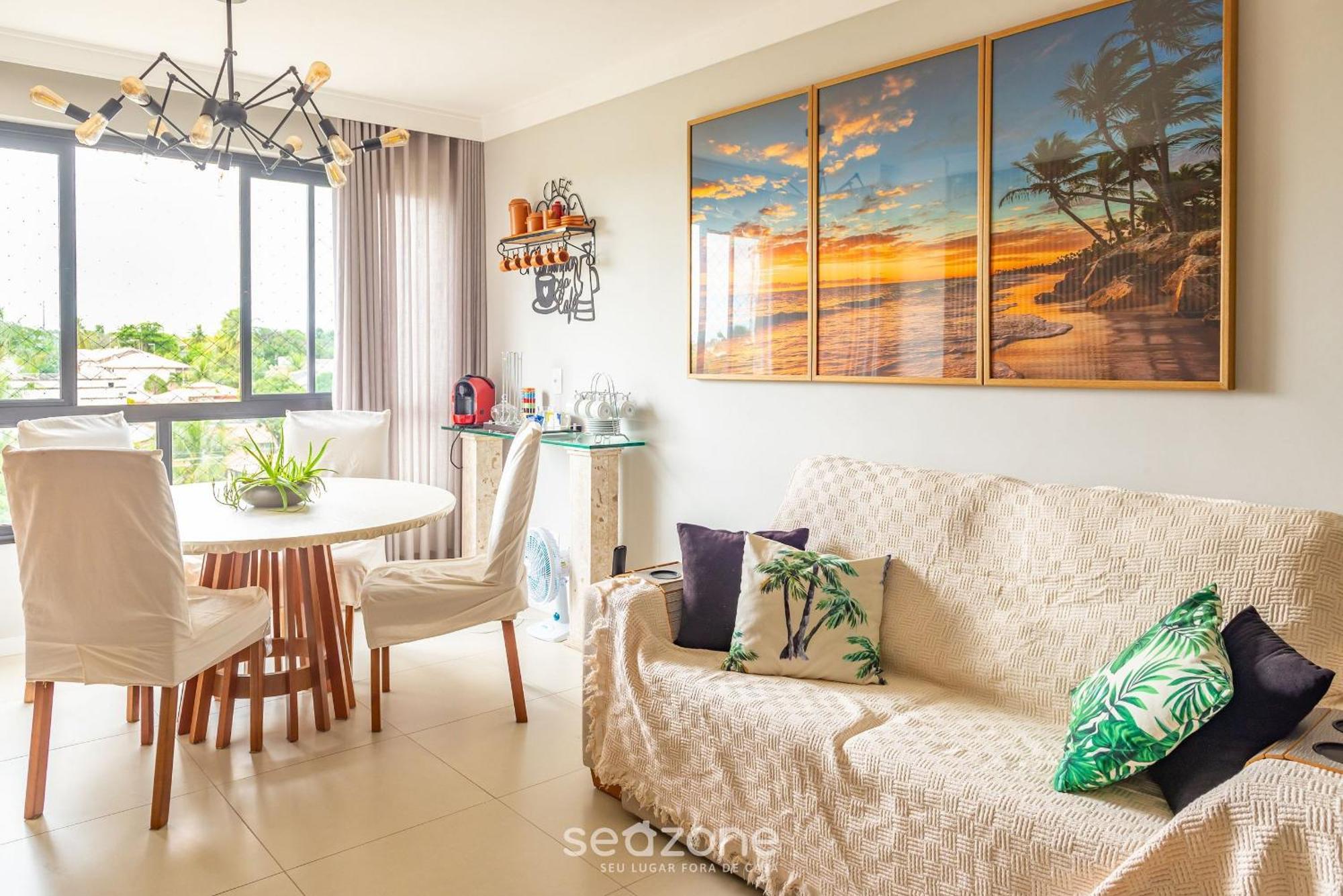 Apartment Paraiso Dos Coqueiros Em - Pdos Camacari