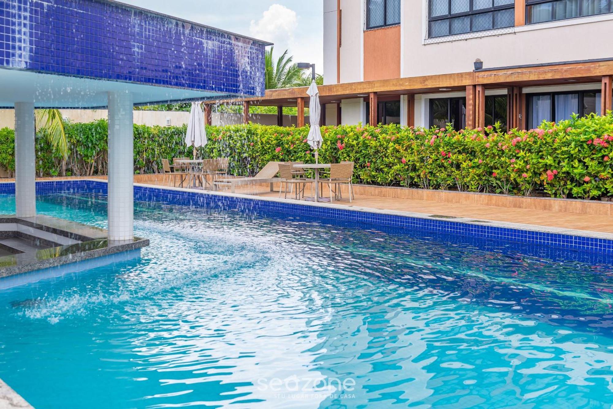 Apartment Paraiso Dos Coqueiros Em - Pdos